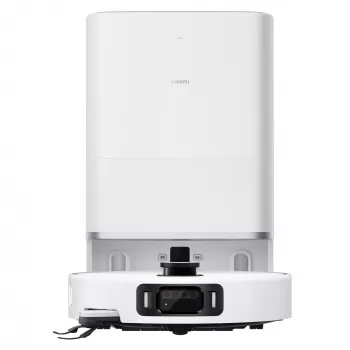Robot aspirador Xiaomi 5 Pro con D-ToF-Lidar, batería de 5200 mAh, 140 min de autonomía, bolsa de polvo de 0,29 L