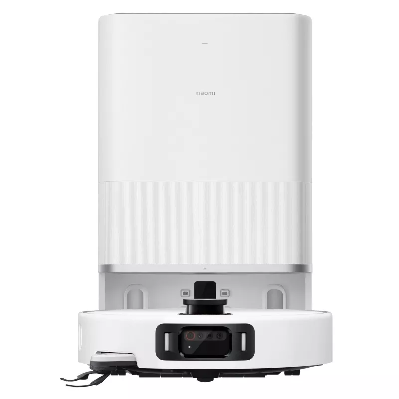 Robot aspirador Xiaomi 5 Pro con D-ToF-Lidar, batería de 5200 mAh, 140 min de autonomía, bolsa de polvo de 0,29 L