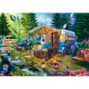 Puzle 1000 piezas, Schmidt Spiele — Jeff Haynie: Mit der Karawane in den Bergen