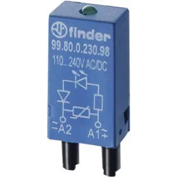 Finder 99.80.8.230.07 azul
