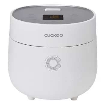 Olla arrocera con Cuckoo Micom CR-0675F
