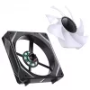 Set de ventiladores Jonsbo ZL-120B PWM ARGB 120mm, 3 uds.