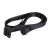 SilverStone SST-PP14-90 cable 12VHPWR, 90 grados, 650 mm, negro
