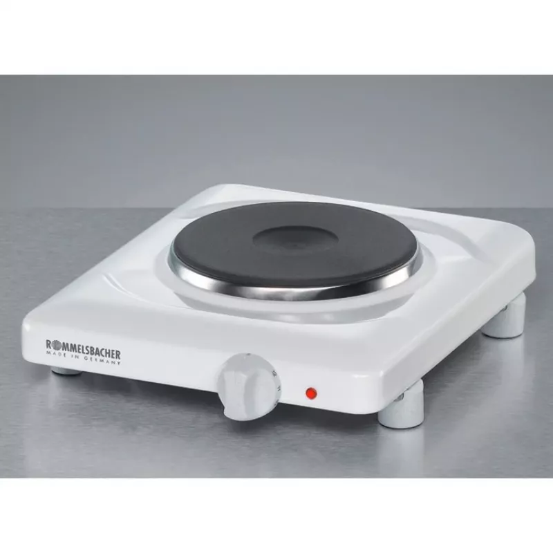 Rommelsbacher THL 1097 - Sobremesa - Blanco - 1000W - 1m - 24,5 cm - 27,5 cm (THL 1097)