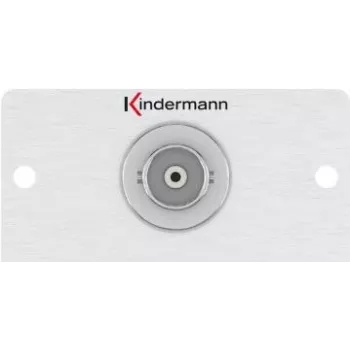 Conector hembra BNC Kindermann 7444000537