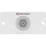 Conector hembra BNC Kindermann 7444000537