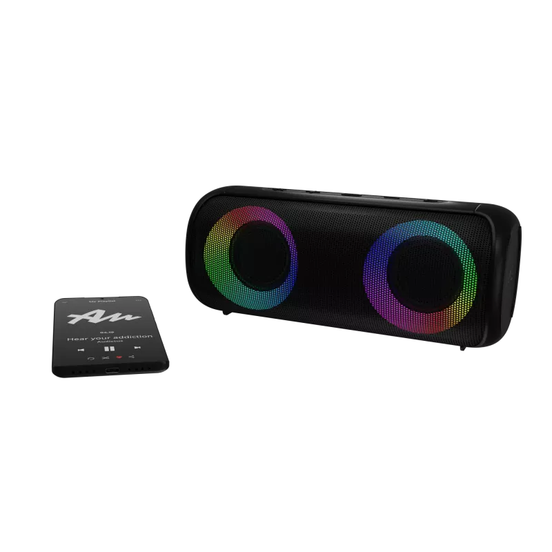 Altavoz portátil estéreo Audictus Aurora Pro 20 W