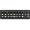 Teclado MIDI USB Behringer X-TOUCH MINI tipo de control botones, mandos giratorios, deslizadores