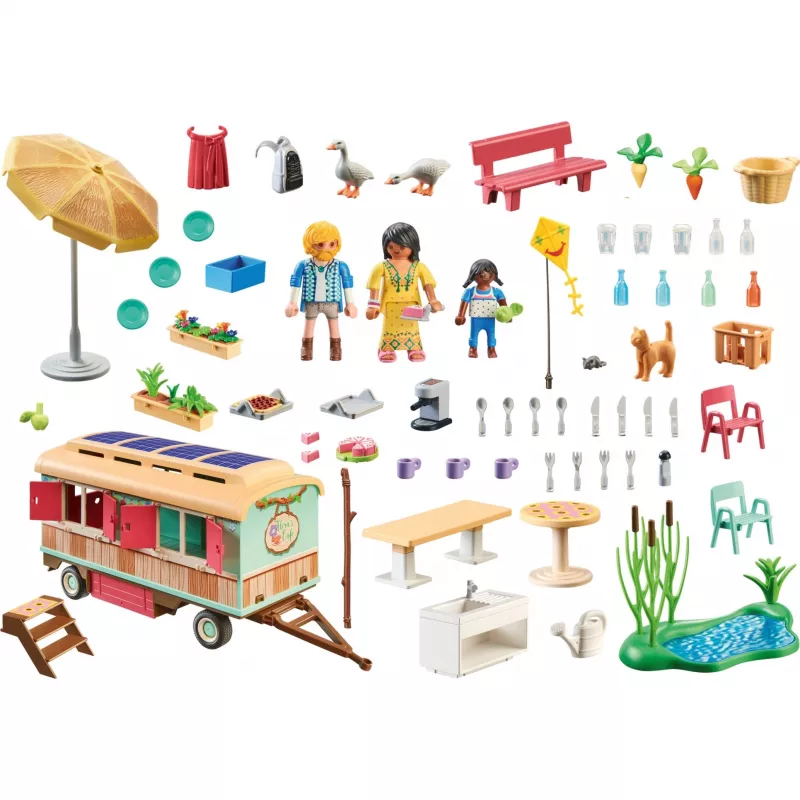 Playmobil Country figura de juego para niños 71441 multicolor edad 4+