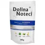 Comida húmeda para perros dolina noteci Premium rica en bacalao con brócoli 500 g – alimento completo para perros adultos