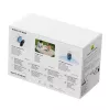 Cámara de vigilancia Baseus N1 Plus cámara exterior blanco