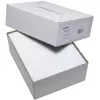 Fundas para fotos HERMA Fotophan 10x15 cm Vertical blanco 250 uds.