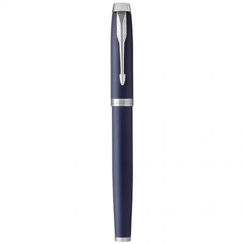 Pluma estilográfica Parker IM sistema de cartuchos azul 1 ud.
