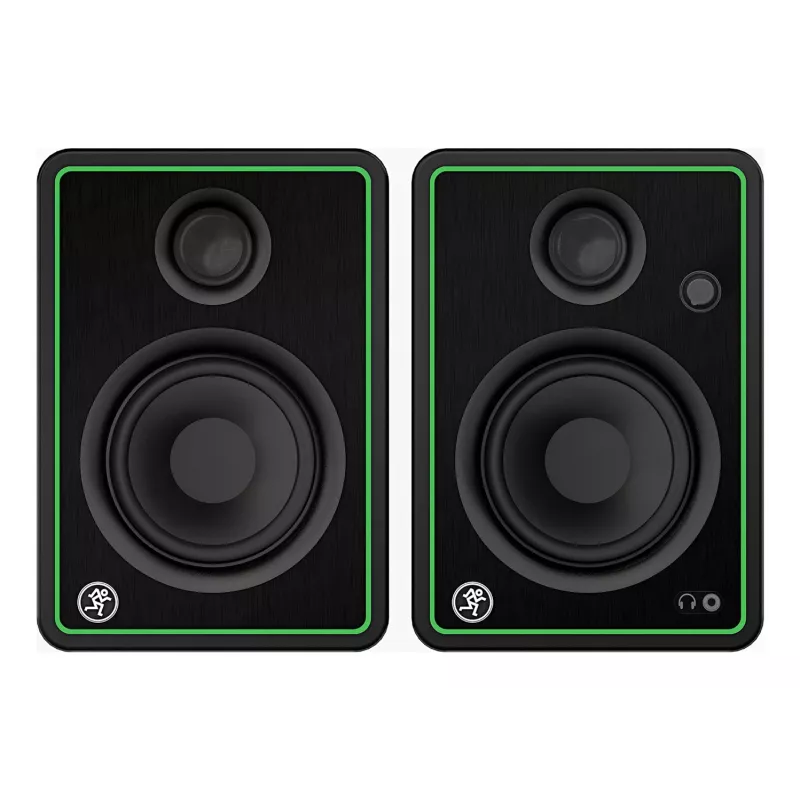 Mackie 6266483 Pantalla