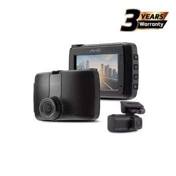 Dashcam MIO MiVue 903WD Pro — 1080p Full HD, GPS, Wi‑Fi, funciones ADAS