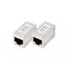 Acopladores modulares CAT 6A blindados Digitus 2 unidades RJ-45 contactos dorados