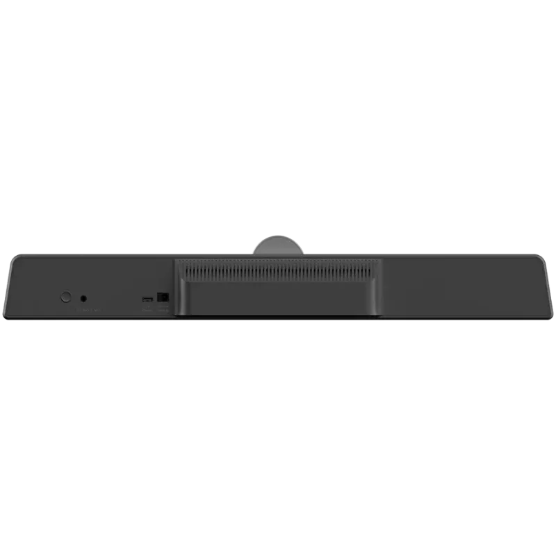 Prestigio Solutions Alpha barra de colaboración para videoconferencias, UHD 12 MP, 6 micrófonos, alcance 8 m, USB-C/AUX