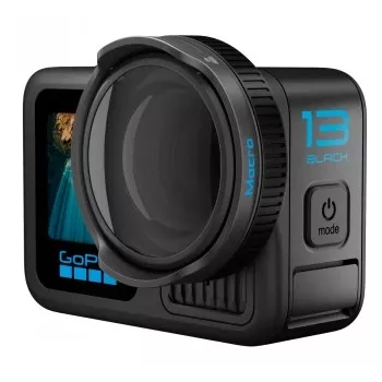 Objetivo macro Mod GoPro HERO13 Black 20 mm 100 mm 100 mm