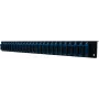 Accesorio para panel de parcheo Dexlan 395429 montaje en rack 1U fibra
