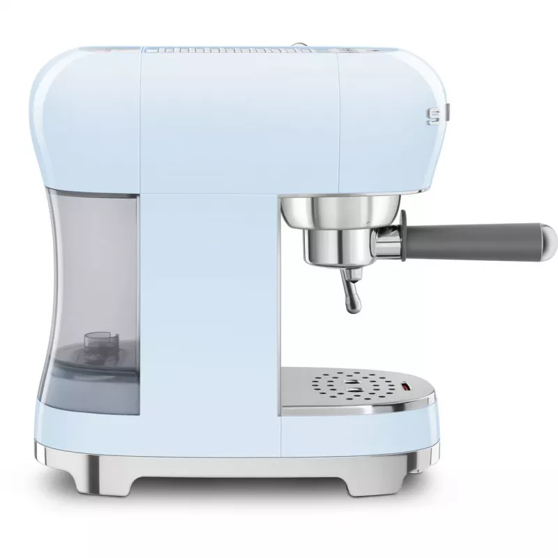 Smeg ECF02PBEU cafetera espresso manual 1,1 L