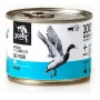 3Coty Duck comida húmeda para gatos adultos, 180 g