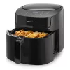 Freidora de aire Emerio AF-129622.1 7,2 L 1800 W negra