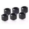 Fitting Kit Alphacool 17477 Latón Negro 23 mm de altura 2,6 cm de diámetro