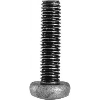 Tornillo M5x20mm Omnitronic 30005265 – negro, métrico M5 × 20 mm para bornes de altavoz