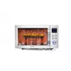 Microondas combinado SEVERIN MW 7918, de sobremesa, 25 l, 900 W, indicador LED, plateado