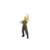 Jada Toys Street Fighter Ford Pickup 1956 1:24