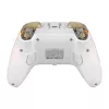 Mando inalámbrico GameSir Cyclone 2 HRG1001 — Bluetooth, Diseño ergonómico, Blanco