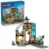 LEGO CITY 60469 Estación de tren central