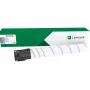 Lexmark 76C00Y0 cartucho de tóner, amarillo, 11.500 páginas