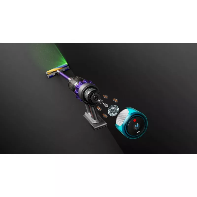 Aspirador DYSON GEN 5 Detect Absolute