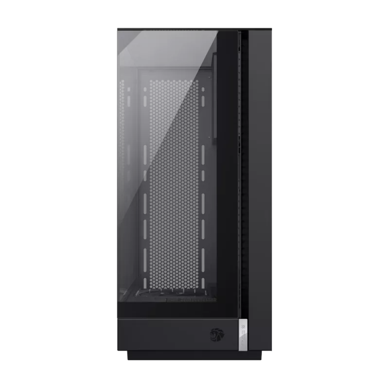 Caja Gamemax | T20 BK | negra | M-ATX | fuente de alimentación no incluida