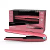 Plancha alisadora de cerámica inalámbrica Revamp ST-1700PK-EB — compacta rosa