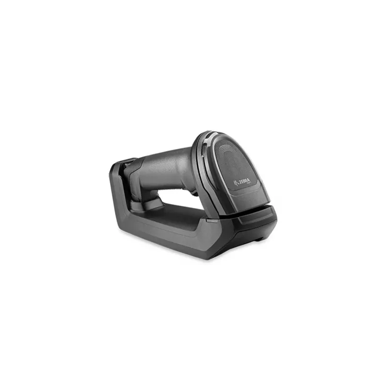 Lector de códigos de barras de mano Zebra DS8178 1D/2D fotodiodo negro