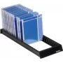 Hama CD Flipper para 22 CDs 22 discos negro