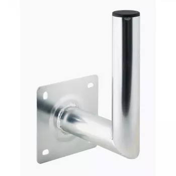 Soporte angular Extralink soporte de pared L200 Fi 50mm 200mm acero galvanizado