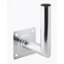 Soporte angular Extralink soporte de pared L200 Fi 50mm 200mm acero galvanizado