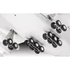 Maqueta montada Revell Airbus A380-800 Lufthansa New Livery