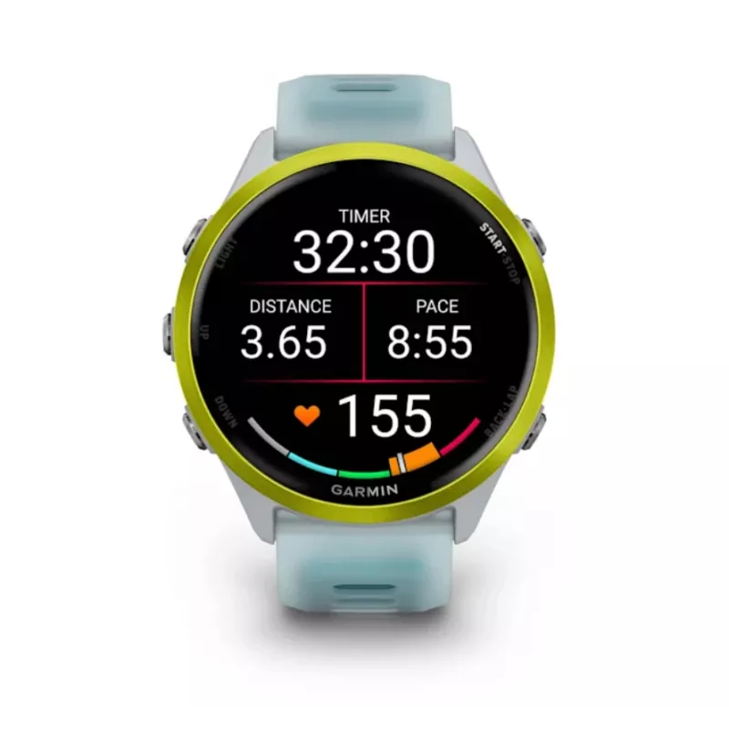 Smartwatch Forerunner 570 47MM/Amarillo Alu 010-02971-01 Garmin
