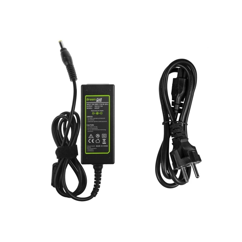 Fuente de alimentación/inversor Green Cell AD53P