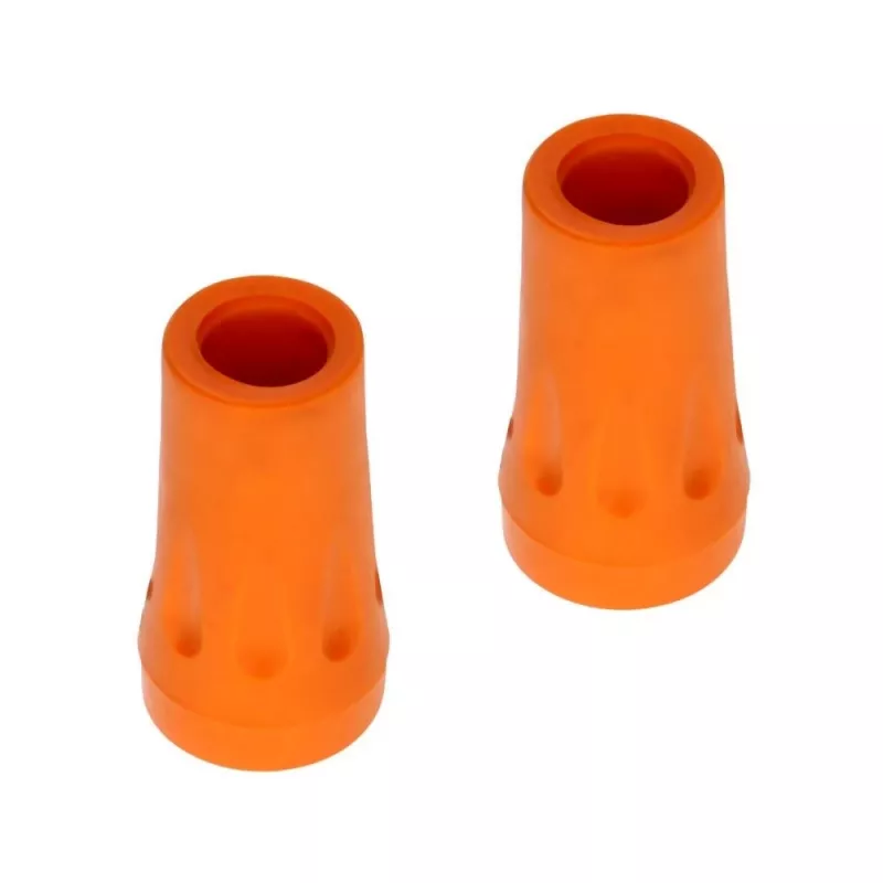 Viking Nelio Pro bastones de trekking, negro/verde