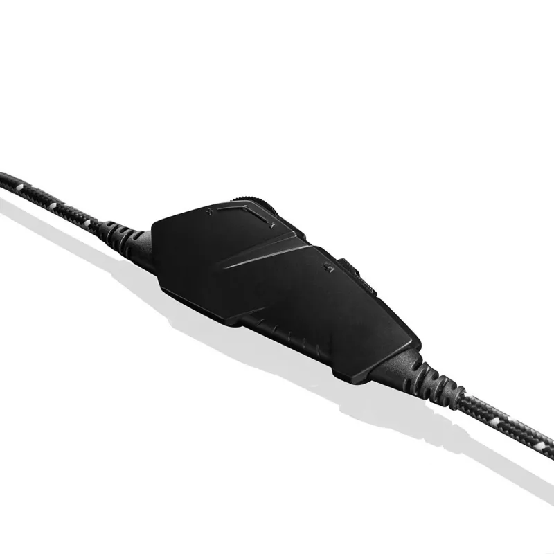 Auriculares MODECOM MC-859 Volcano Bow, negro
