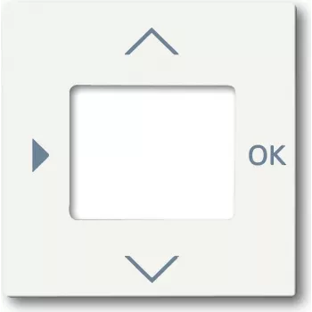 BUSCH JAEGER 2CKA006430A0388 - Blanco - Busch-Jaeger - 6455-101 - 6456-101 - 1098 U-101 - 1098 UF-101 - 6465 U-101 - CO2 1091 U - 63 mm - 63 mm - 1 ud.