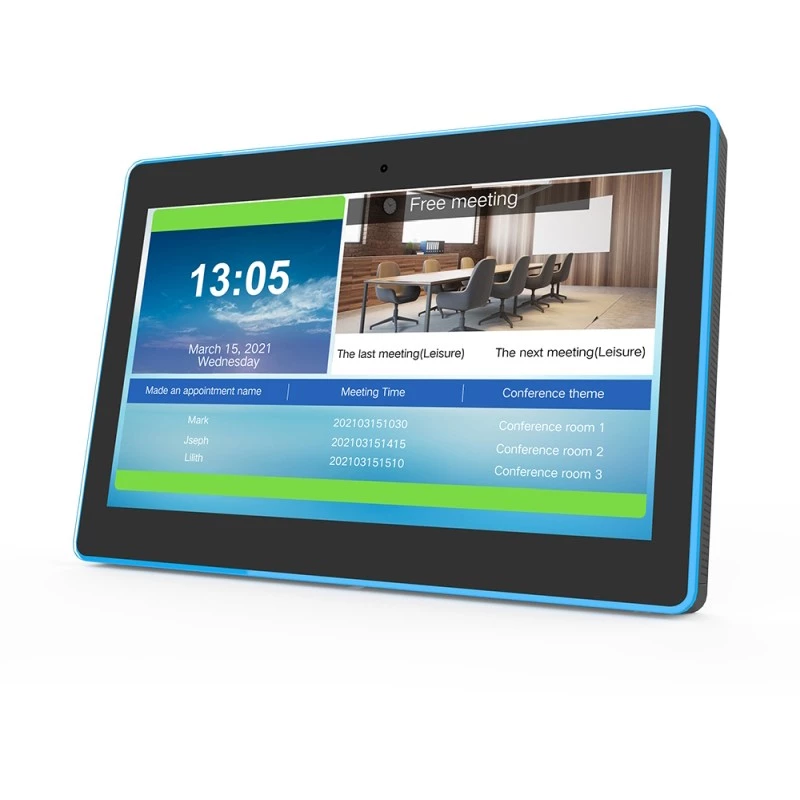 Tablet para salas de reuniones ALLNET MT13RK3399A10PoENFC 13