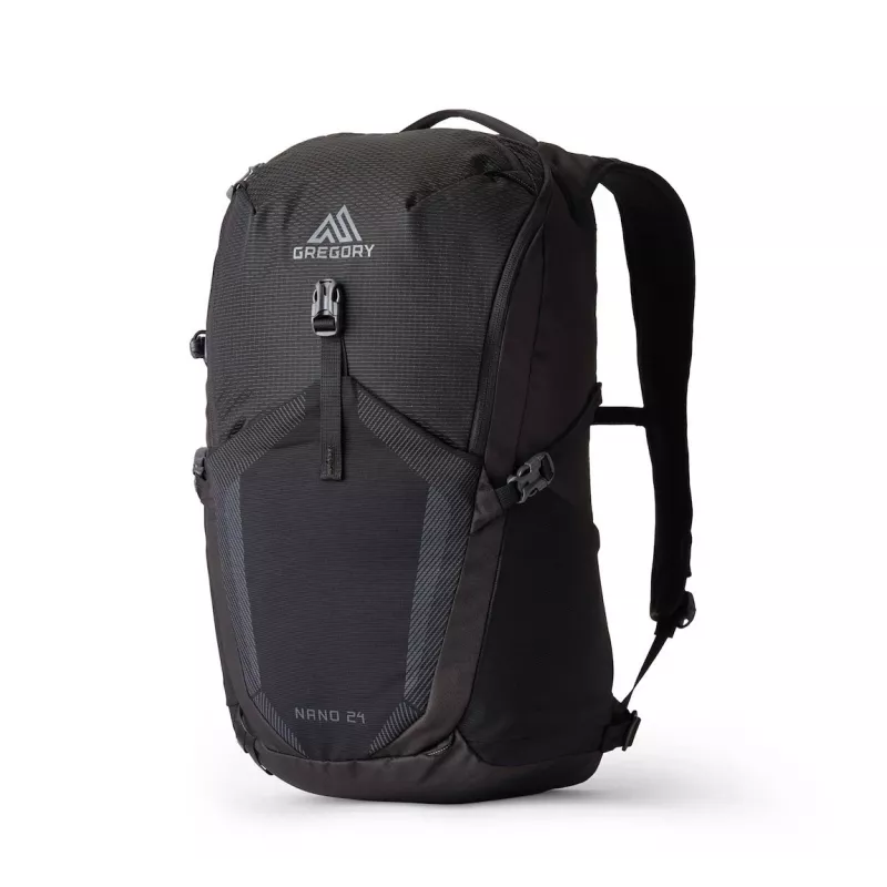 Mochila de senderismo Gregory Nano 24 l negra