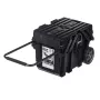 Caja de herramientas KETER CANTILEVER Job Box (17203037/238270) con ruedas negra