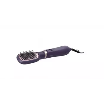 Herramienta de estilismo Philips 3000 series BHA313/00 cepillo de aire caliente Warm negro 800 W 1,8 m